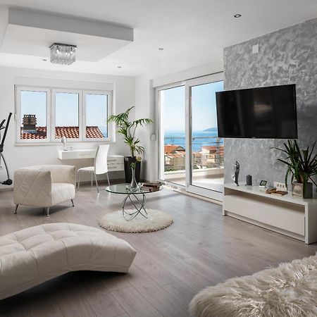 Villa Palladium Makarska Eksteriør billede