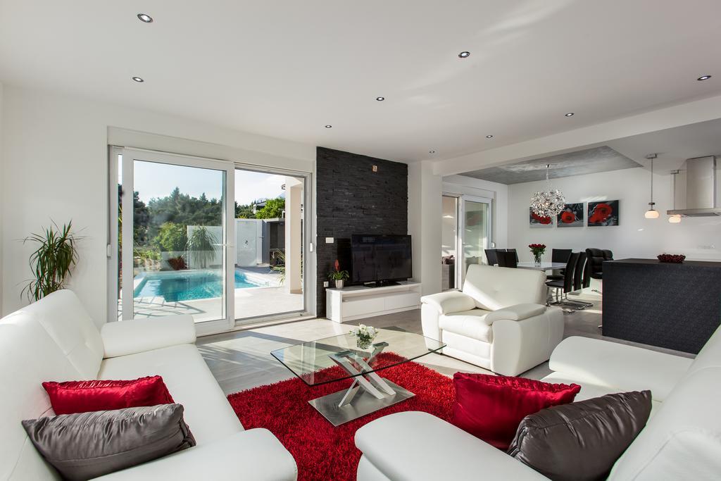 Villa Palladium Makarska Værelse billede