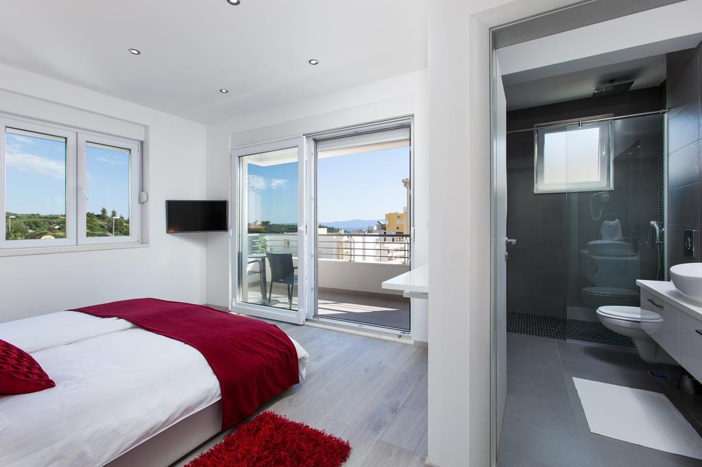 Villa Palladium Makarska Værelse billede