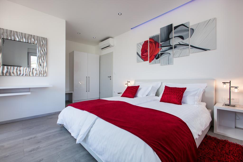 Villa Palladium Makarska Værelse billede