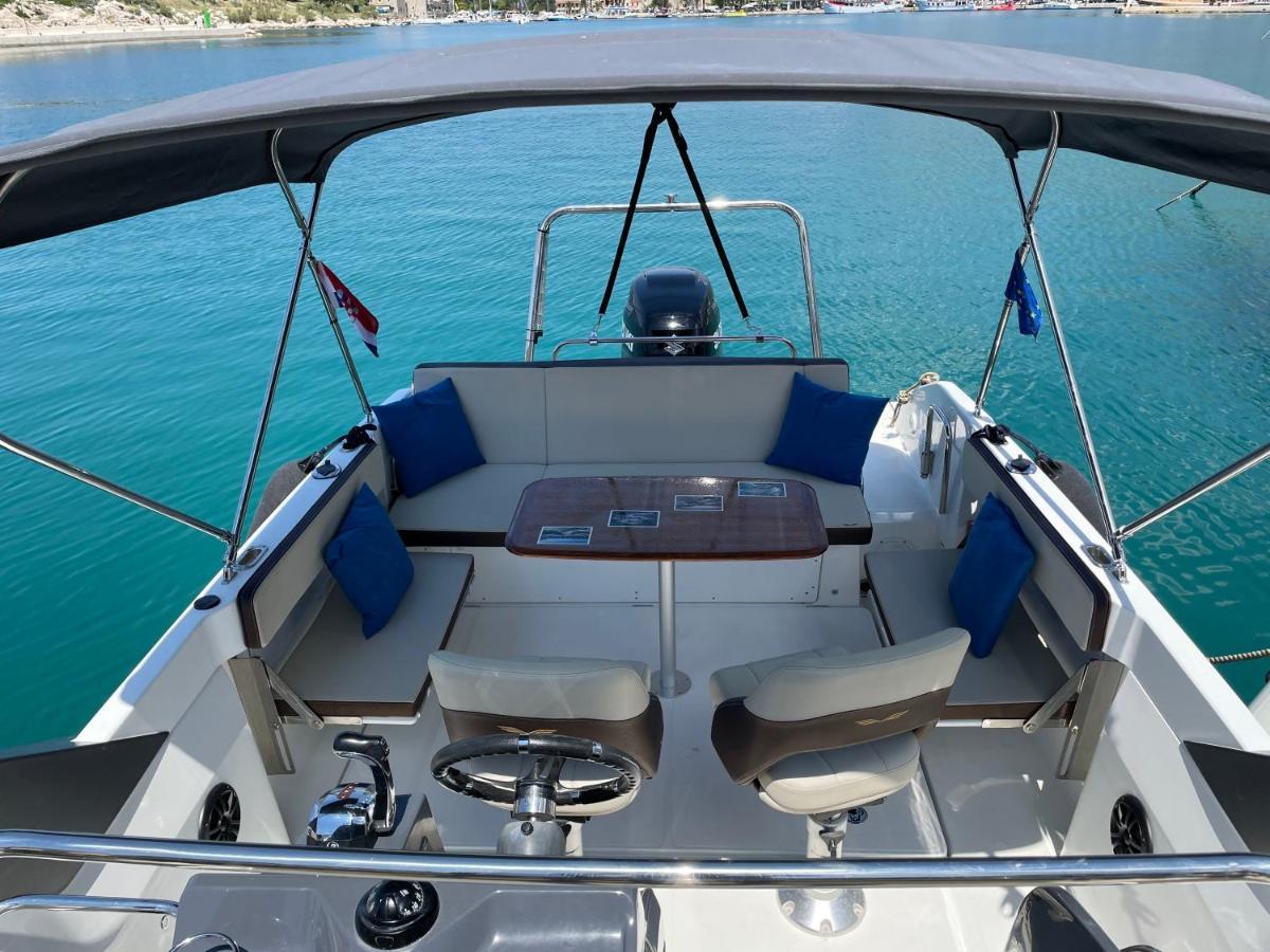 Villa Palladium Makarska Eksteriør billede