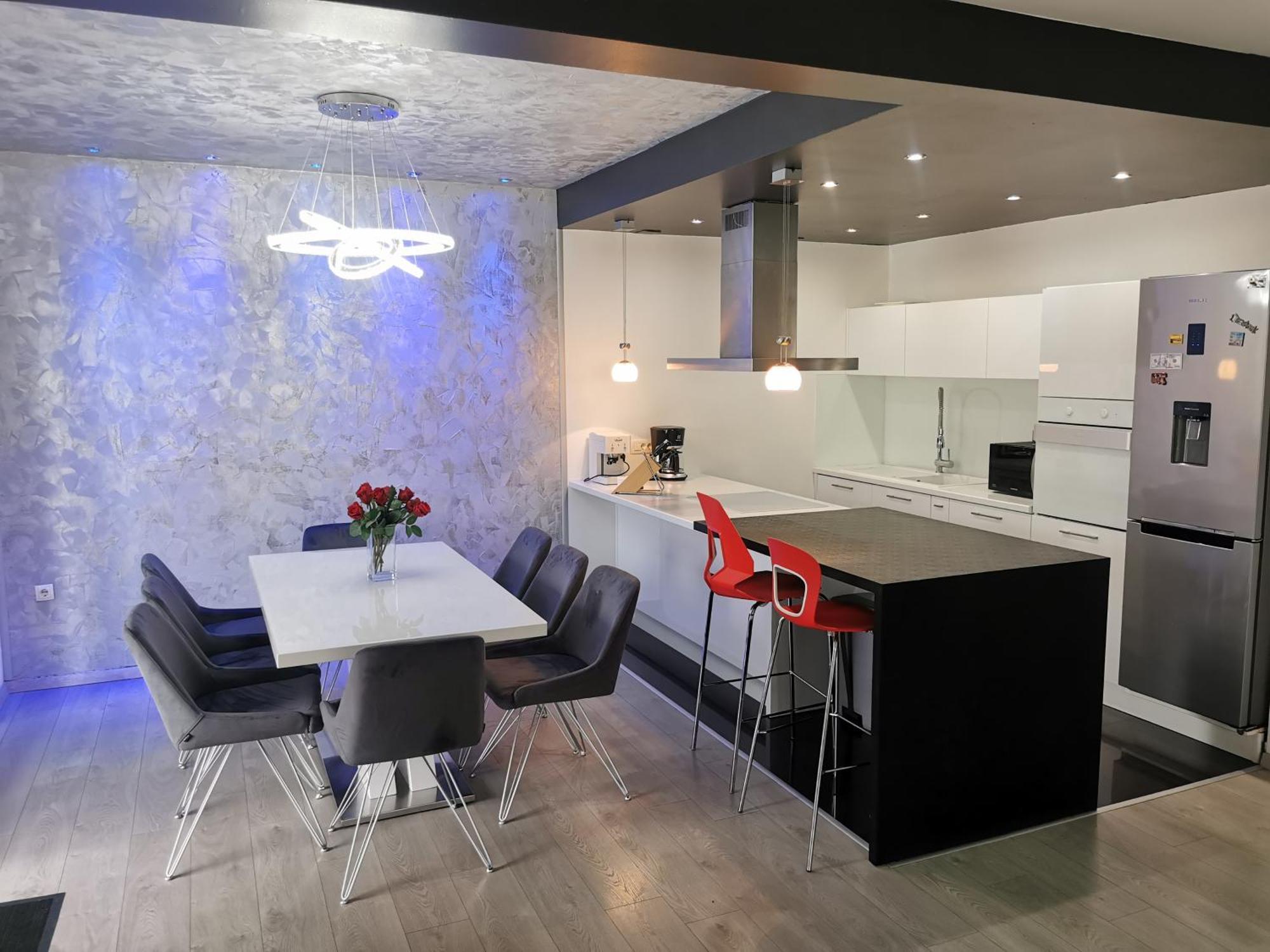 Villa Palladium Makarska Eksteriør billede