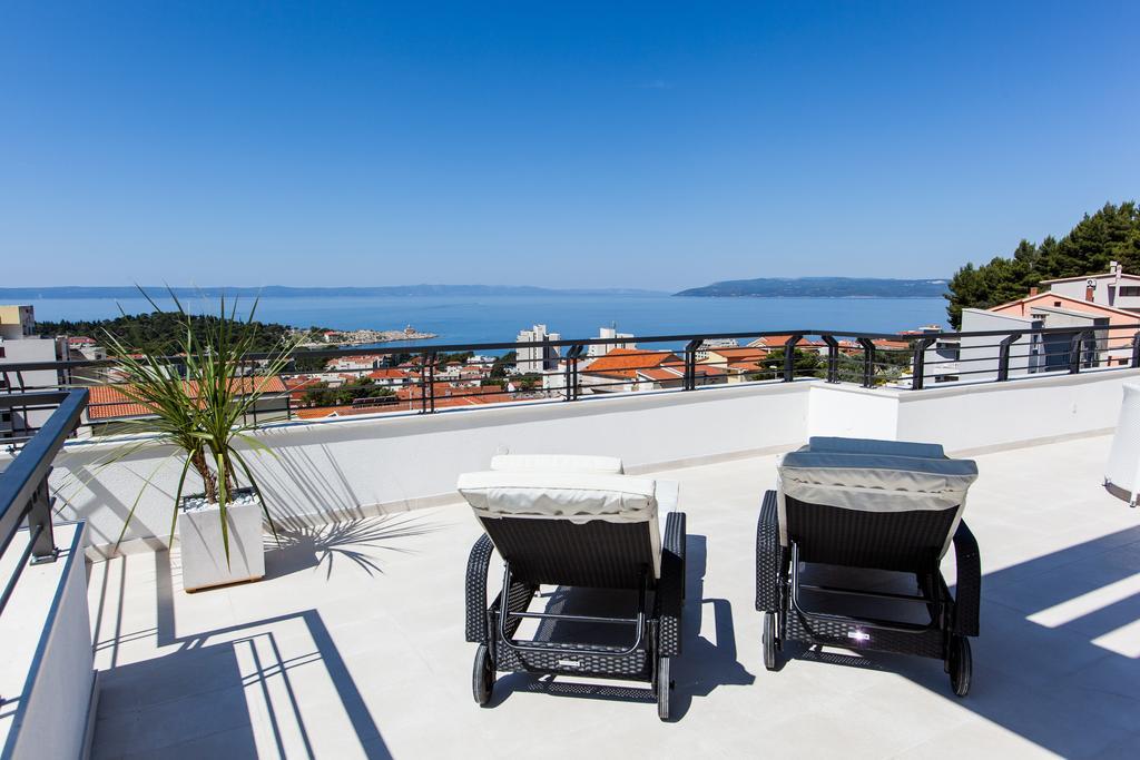 Villa Palladium Makarska Værelse billede