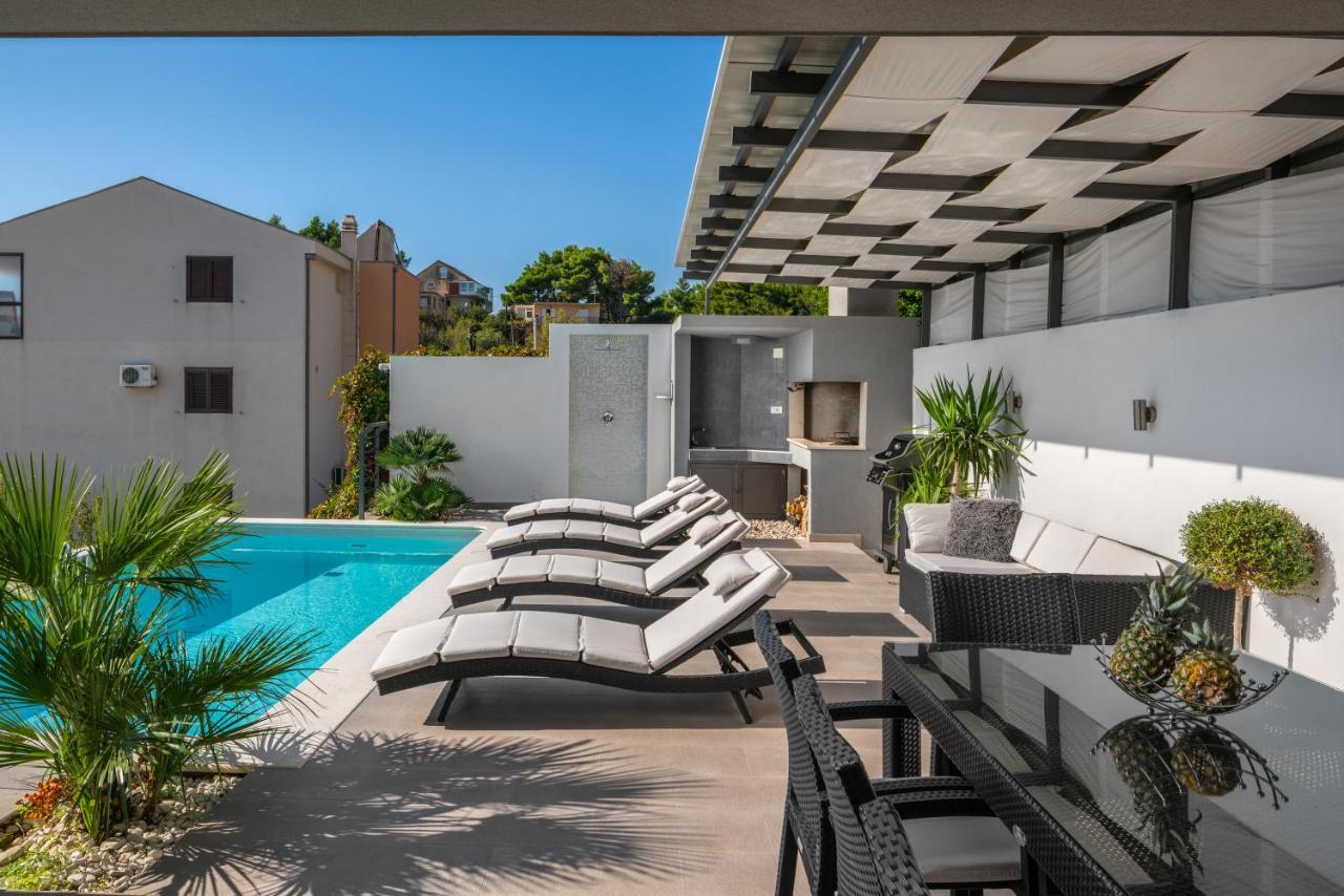 Villa Palladium Makarska Eksteriør billede